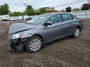 Nissan Sentra 1.8L 4 2016