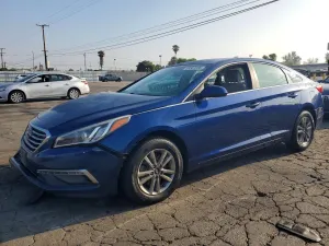 Hyundai Sonata 2.4L 4 2015