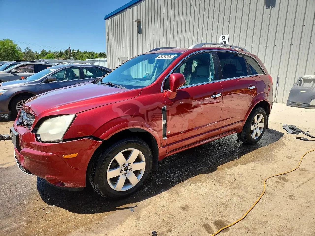 Saturn Vue 3.6L 6 2008