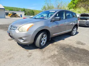 Nissan Rogue 2.5L 4 2011