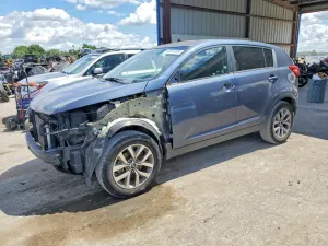 Kia Sportage 2.4L 4 2014