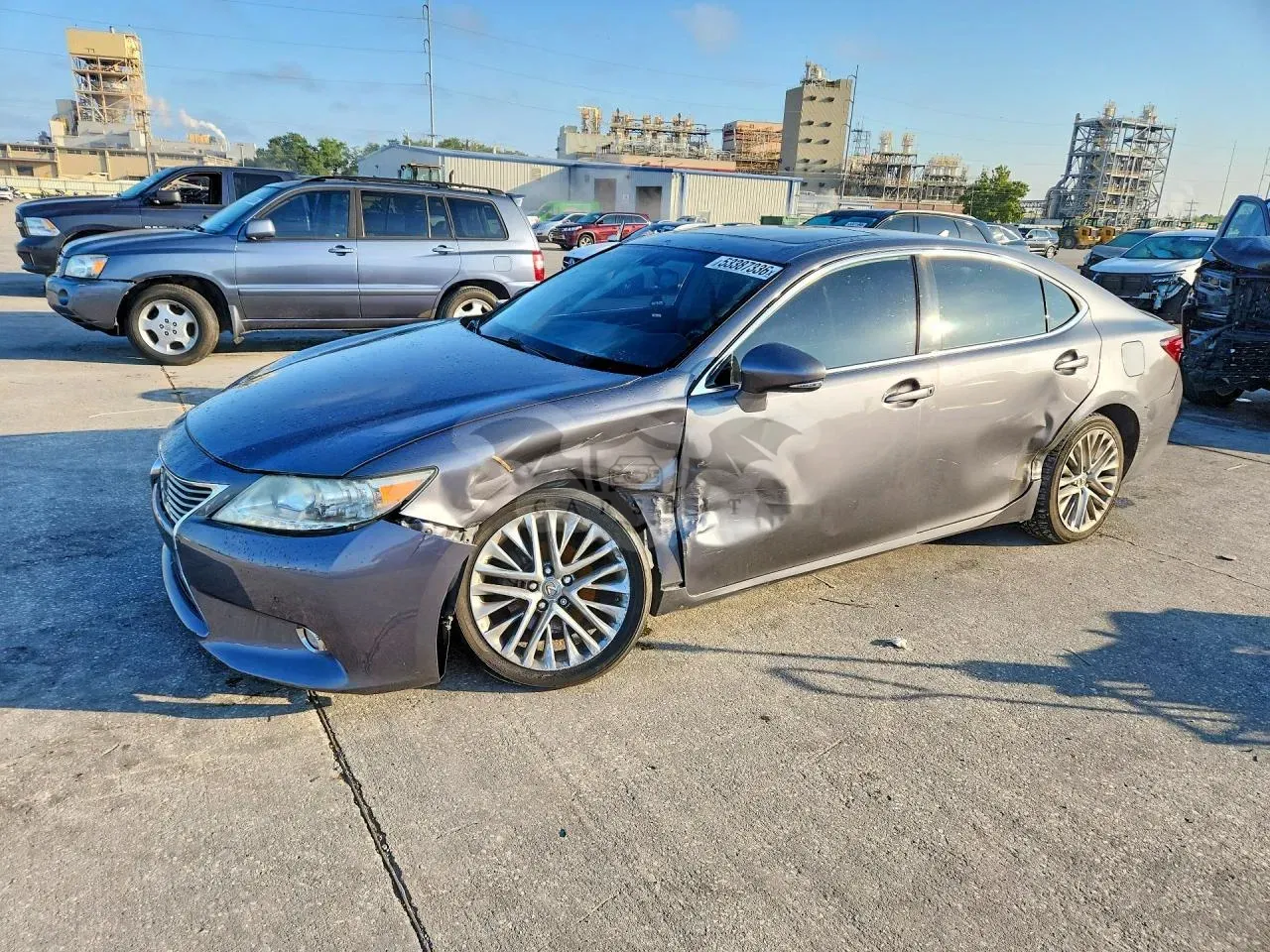 Lexus ES 3.5L 6 2014