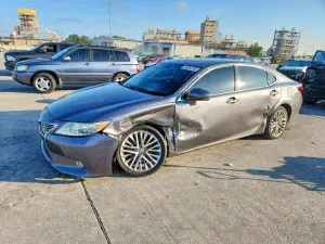 Lexus ES 3.5L 6 2014