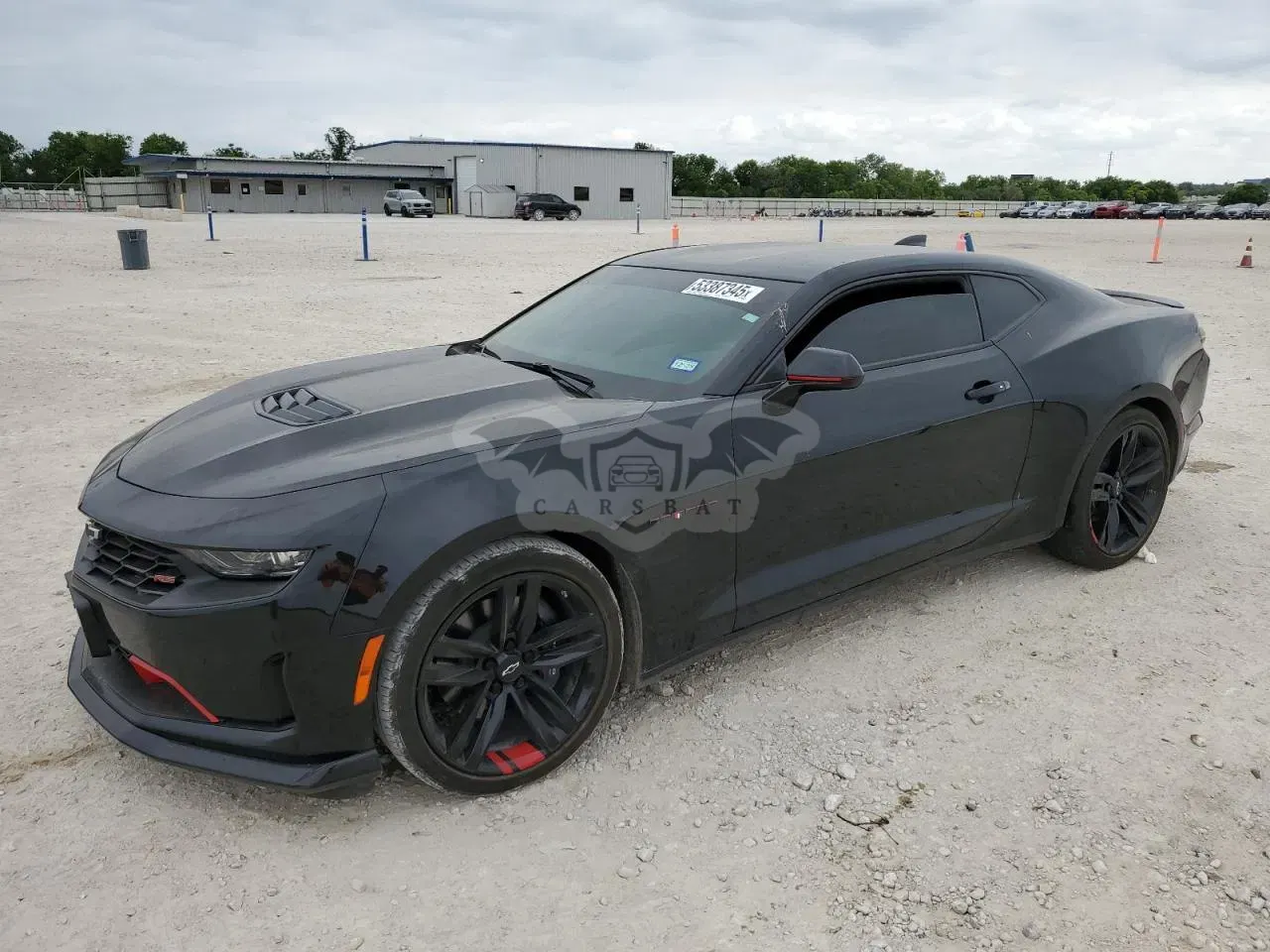 Chevrolet Camaro LT1 6.2L 8 2023