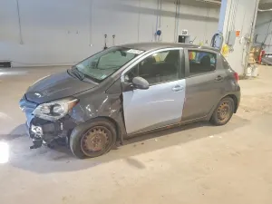 Toyota Yaris 1.5L 4 2015