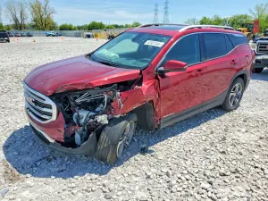 GMC Terrain 1.5L 4 2020