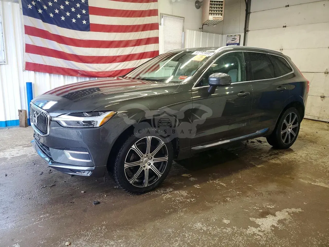 Volvo XC60 2.0L 4 2021