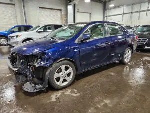Toyota Corolla 1.8L 4 2013