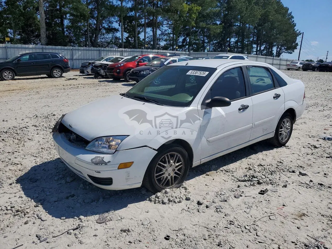 Ford Focus 2.0L 4 2005