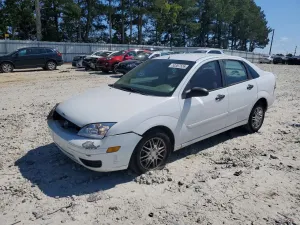 Ford Focus 2.0L 4 2005
