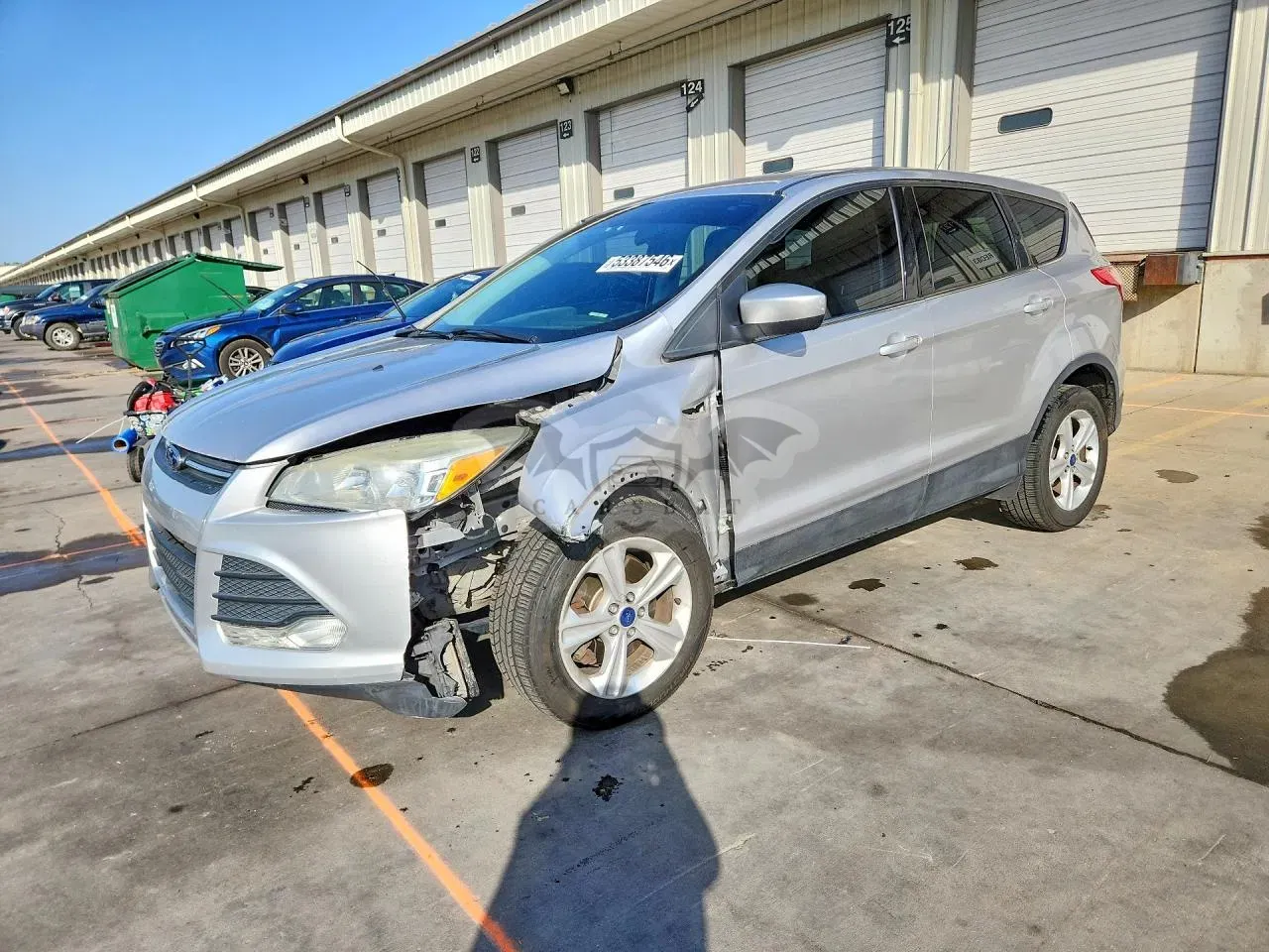 Ford Escape 2.0L 4 2015