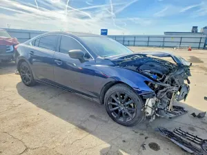 Mazda 6 2.5L 4 2017
