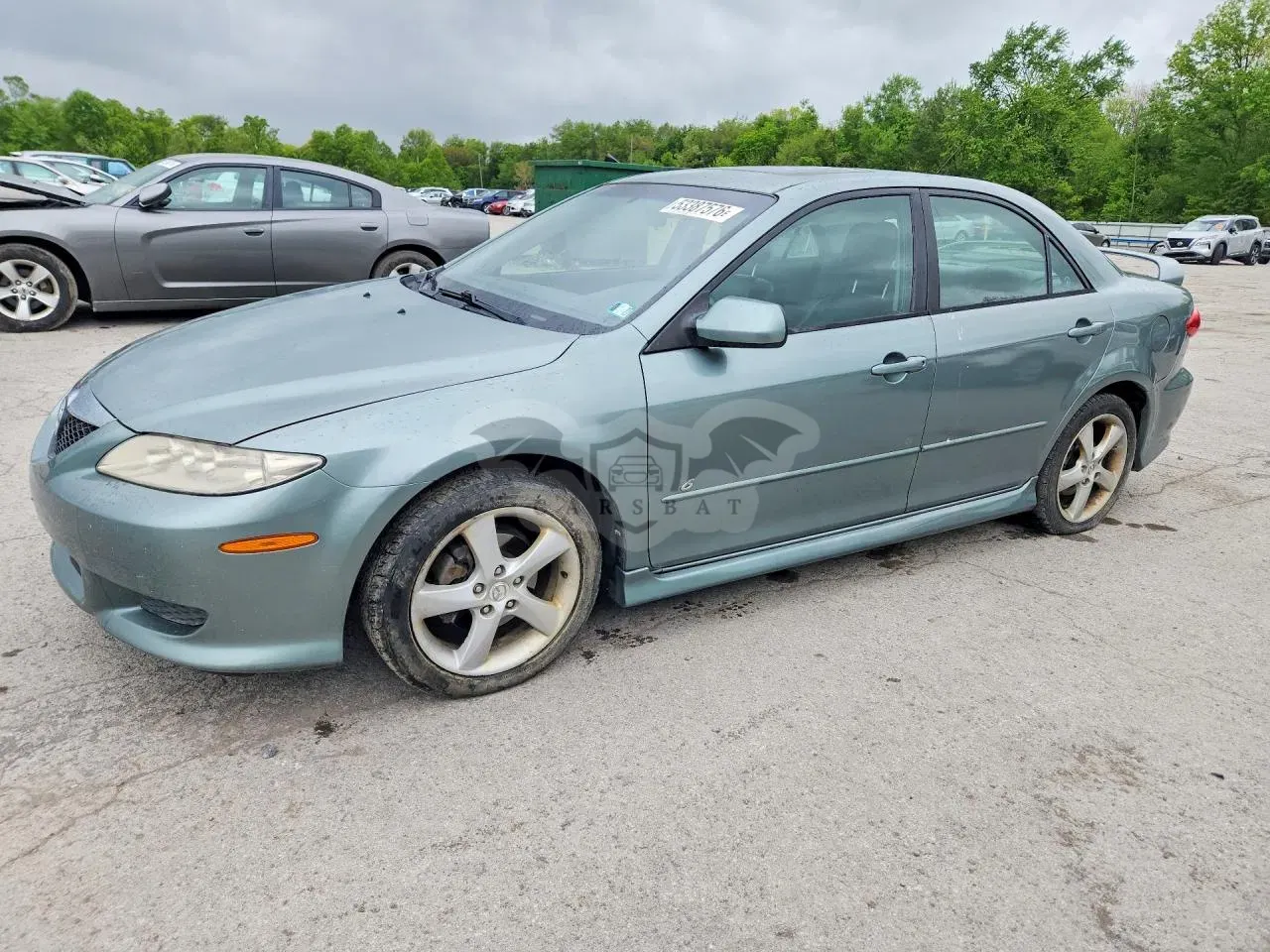 Mazda 6 3.0L 6 2004