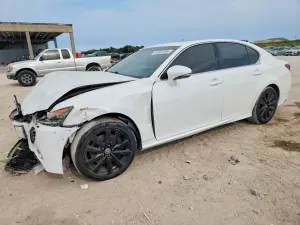 Lexus GS 3.5L 6 2015