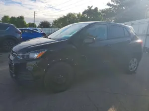 Chevrolet Trax 1.4L 4 2019