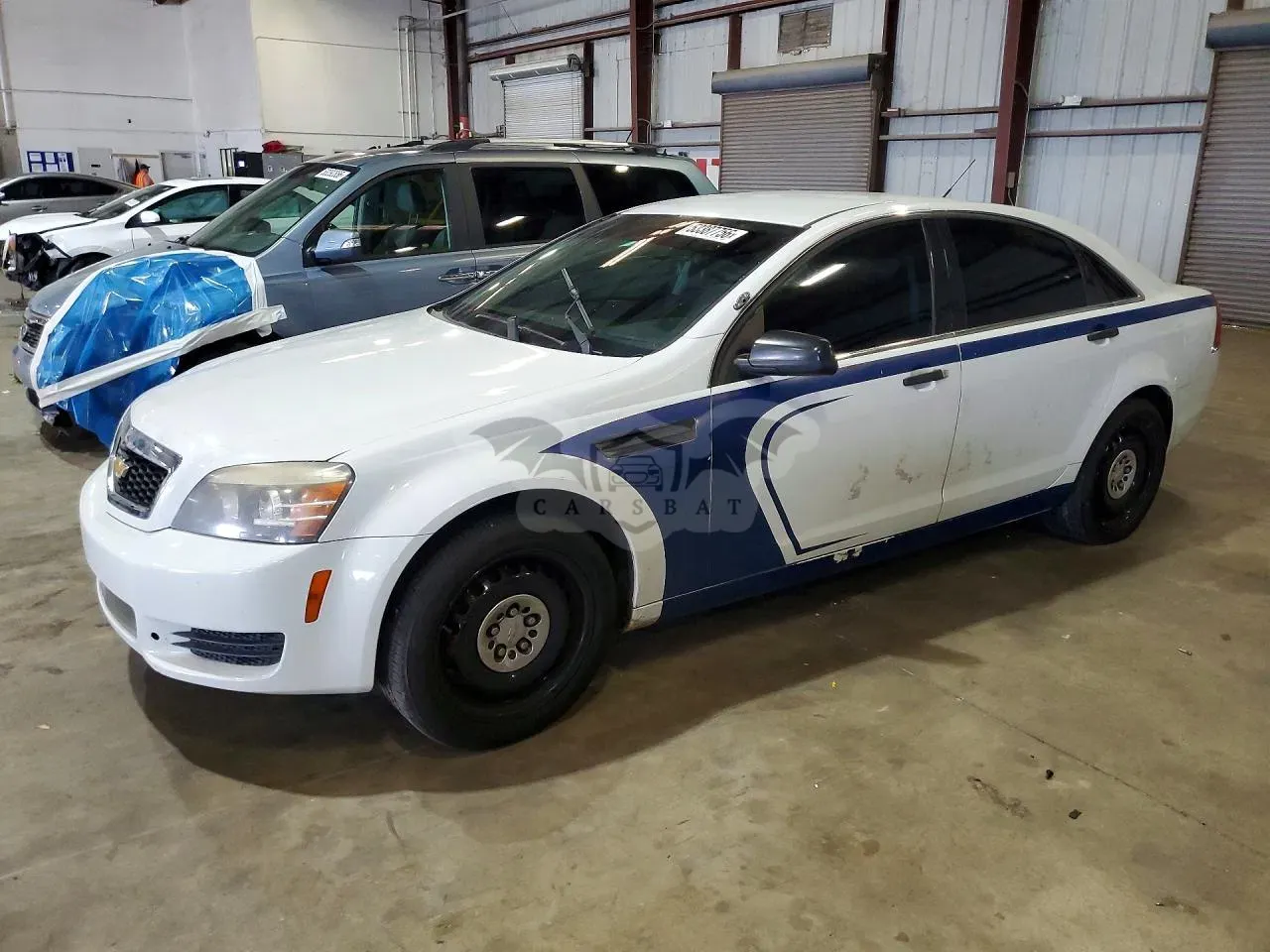 Chevrolet Caprice 3.6L 6 2016