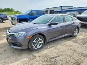 Honda Civic 2.0L 4 2017