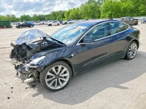 Tesla Model 3 2018