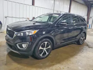 Kia Sorento 3.3L 6 2016