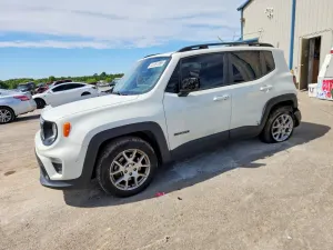 Jeep Renegade 2.4L 4 2020