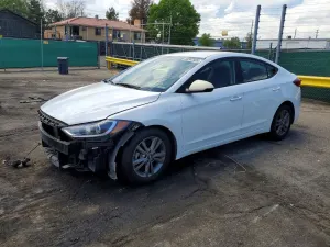 Hyundai Elantra 2.0L 4 2018