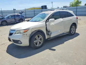 Acura RDX 3.5L 6 2013