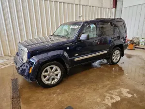 Jeep Liberty 3.7L 6 2012