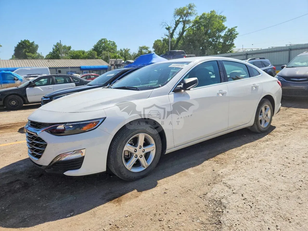 Chevrolet Malibu 1.5L 4 2024