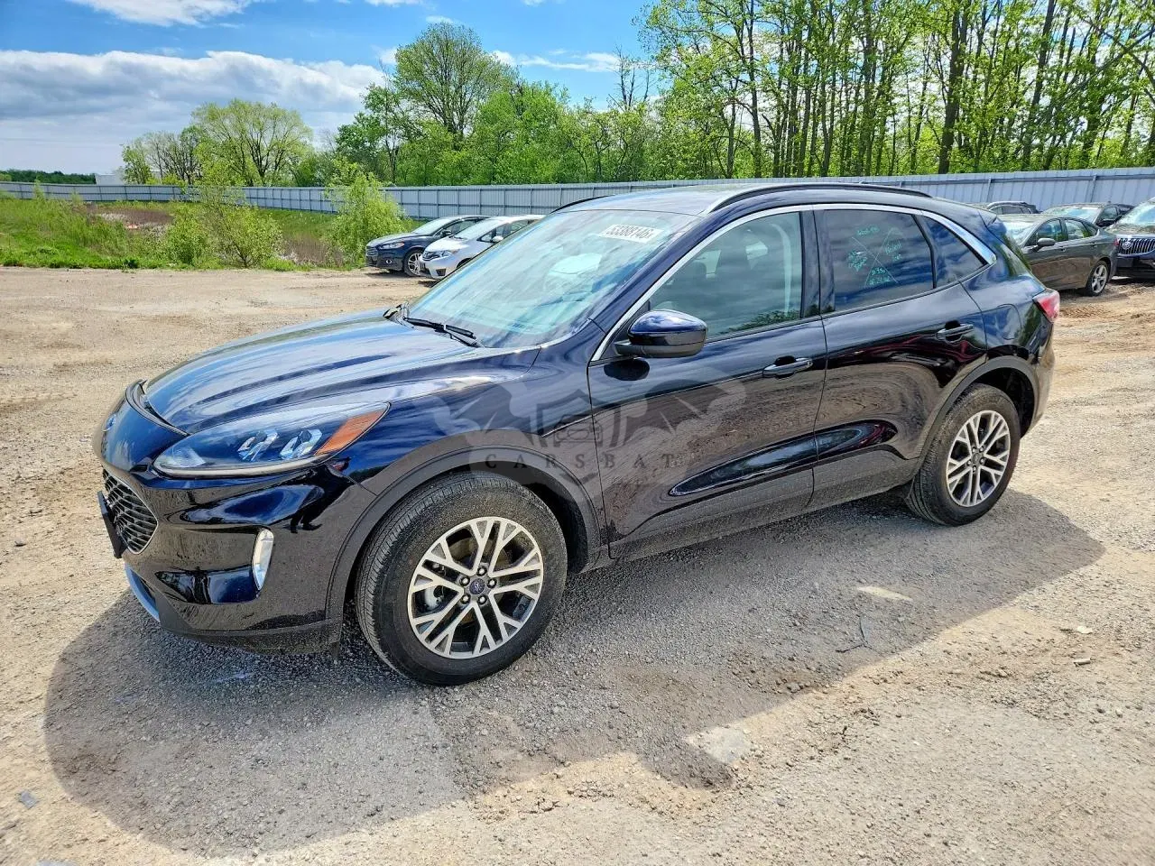 Ford Escape 2.0L 4 2021