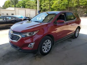 Chevrolet Equinox LT 1.5L 4 2018