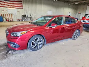 Subaru Legacy 2.5L 4 2020