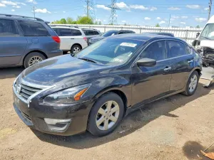 Nissan Altima 2.5L 4 2013