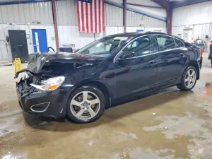 Volvo S60 2.5L 5 2013