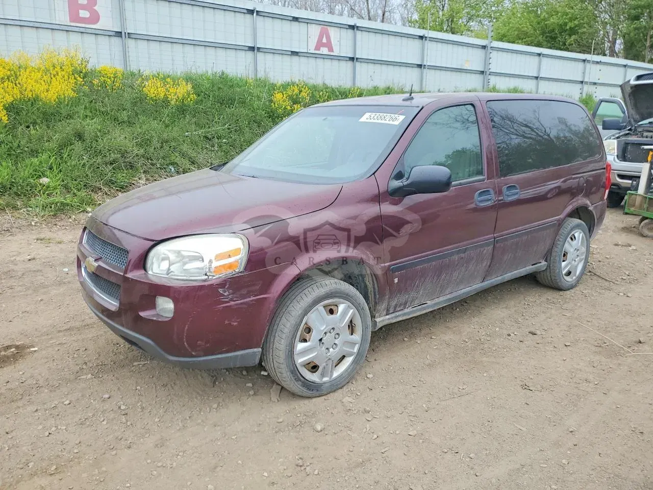 Chevrolet Uplander 3.5L 6 2006