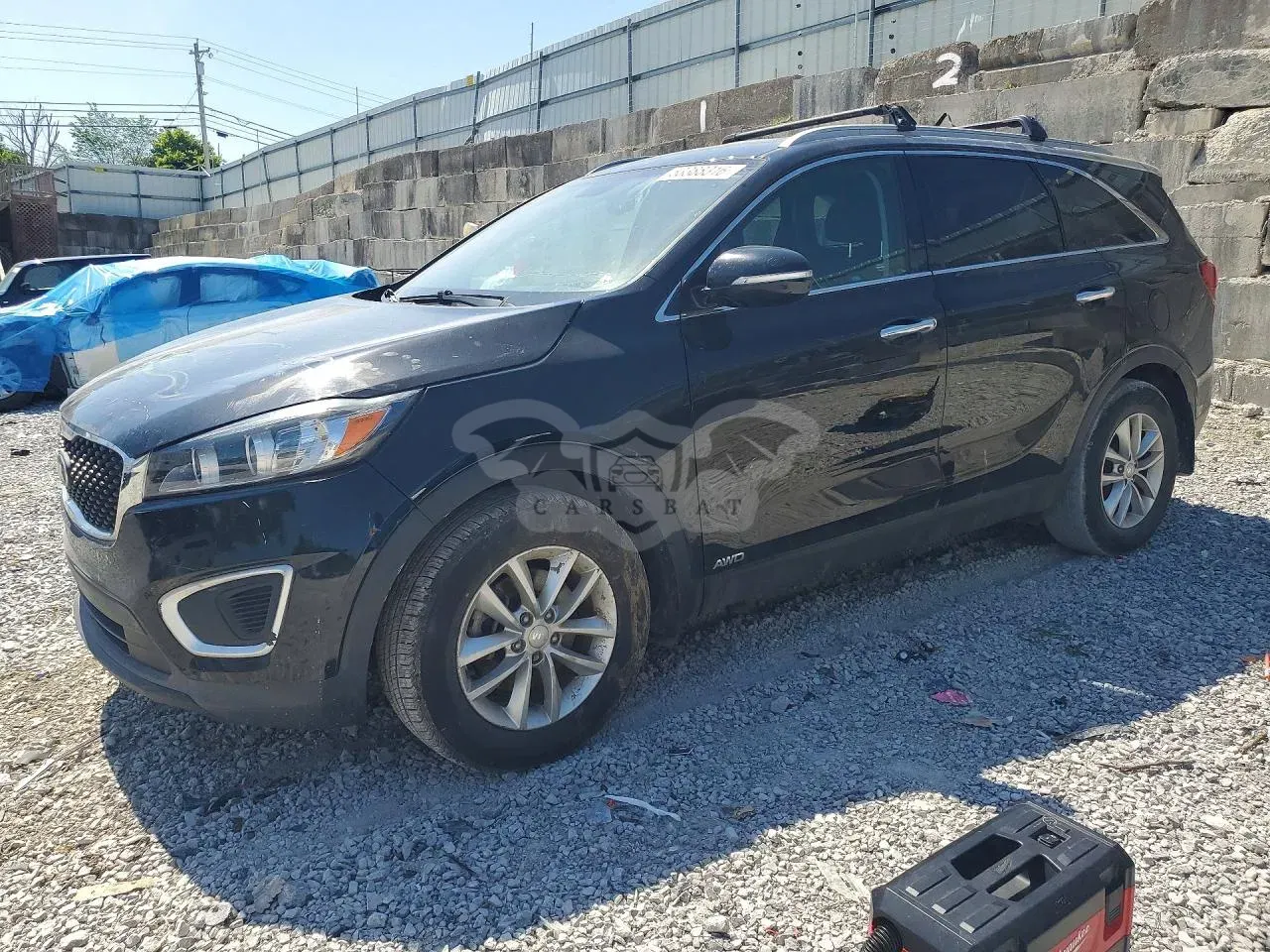 Kia Sorento 2.4L 4 2018