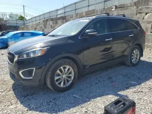Kia Sorento 2.4L 4 2018
