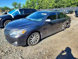 Toyota Camry 2.5L 4 2011