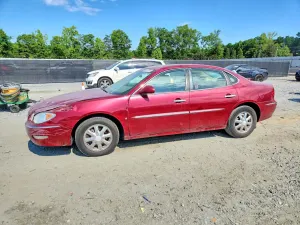 Buick LaCrosse 3.8L 6 2006