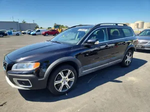 Volvo XC70 3.0L 6 2012