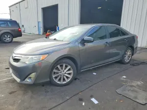 Toyota Camry 2.5L 4 2014