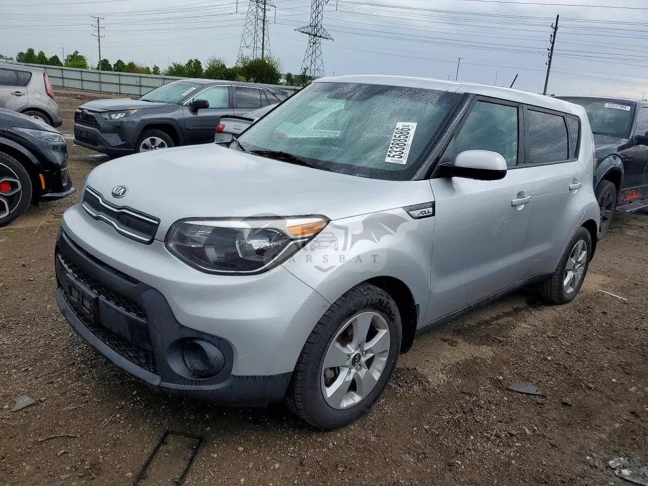 Kia Soul 1.6L 4 2019
