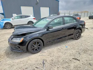 Volkswagen Jetta 1.4L 4 2017