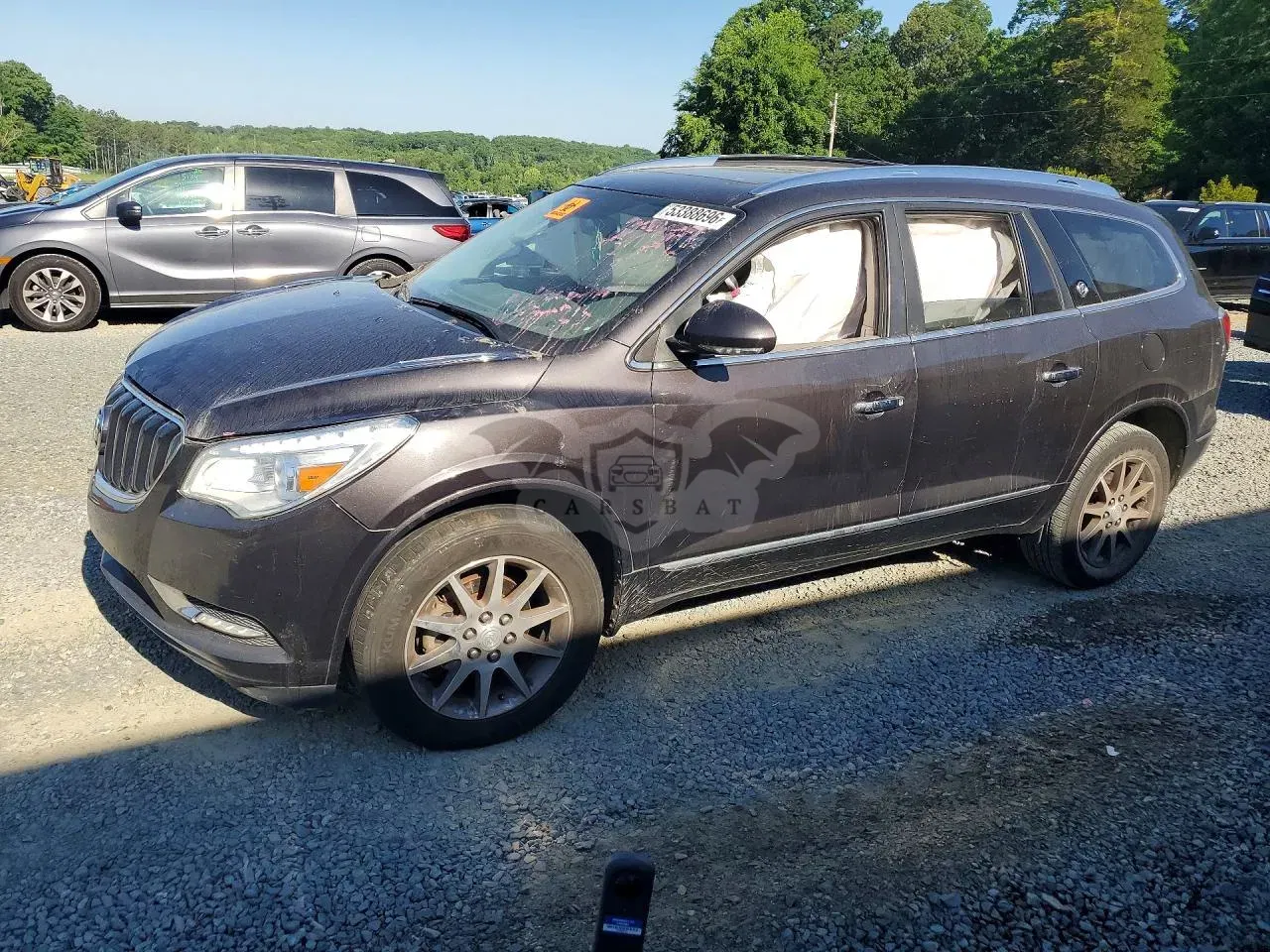 Buick Enclave 3.6L 6 2017