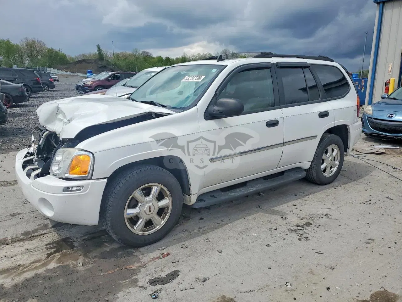 GMC Envoy 4.2L 6 2007