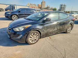 Hyundai Elantra 1.8L 4 2016