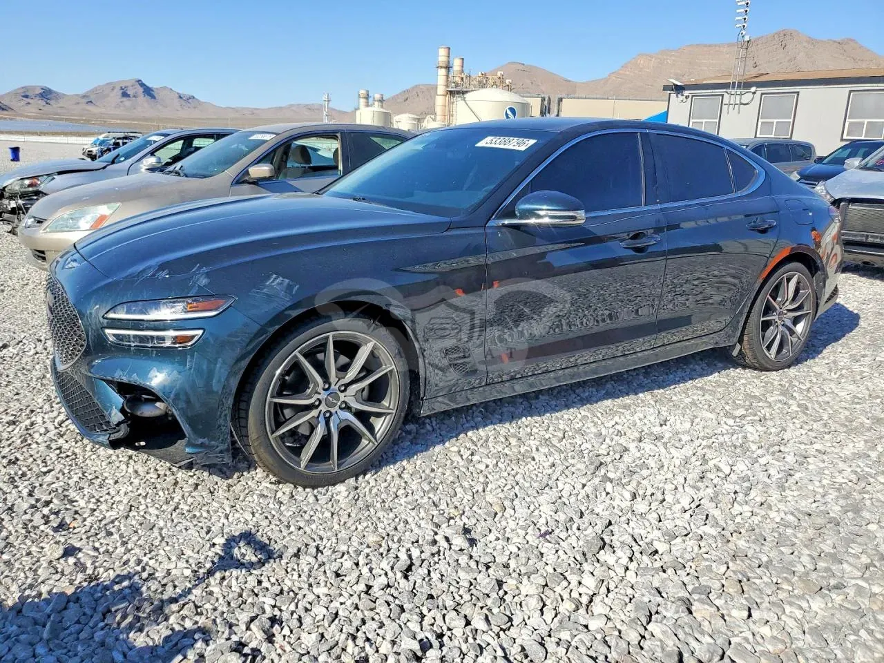 Genesis G70 2.0L 4 2023