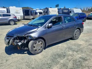 Toyota Corolla 1.8L 4 2013