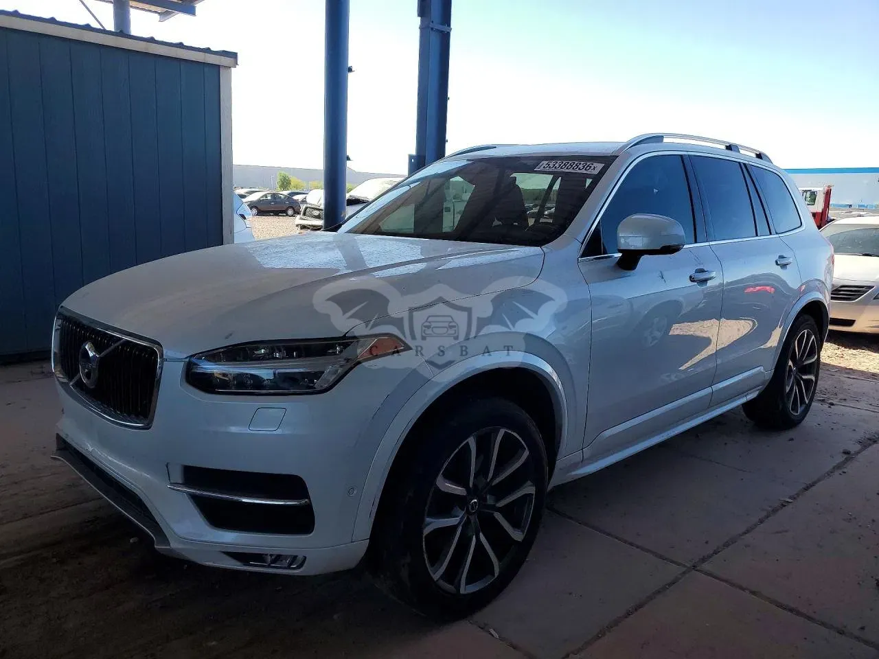 Volvo XC90 2.0L 4 2019