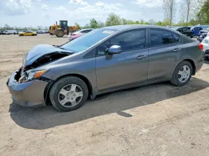 Honda Civic 1.8L 4 2012