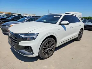 Audi Q8 3.0L 6 2023